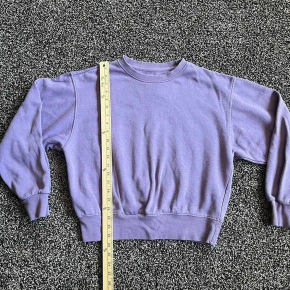 Reflex crewneck sweatshirt - Picture 5 of 7